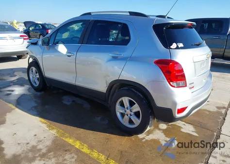 2019 Chevrolet Trax Lt z USA, uszkodzony, nr VIN KL7CJLSB0KB919141